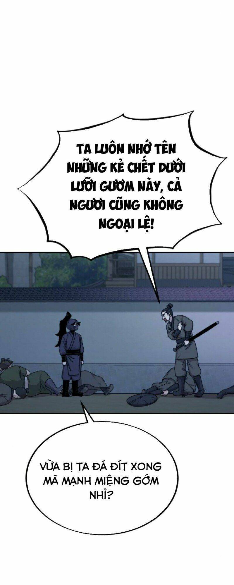 Hoa Sơn Tái Xuất Chapter 7 - Trang 2