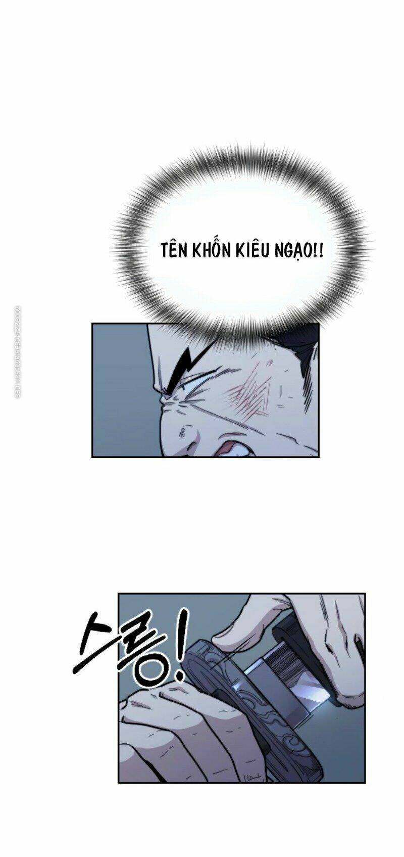 Hoa Sơn Tái Xuất Chapter 7 - Trang 2