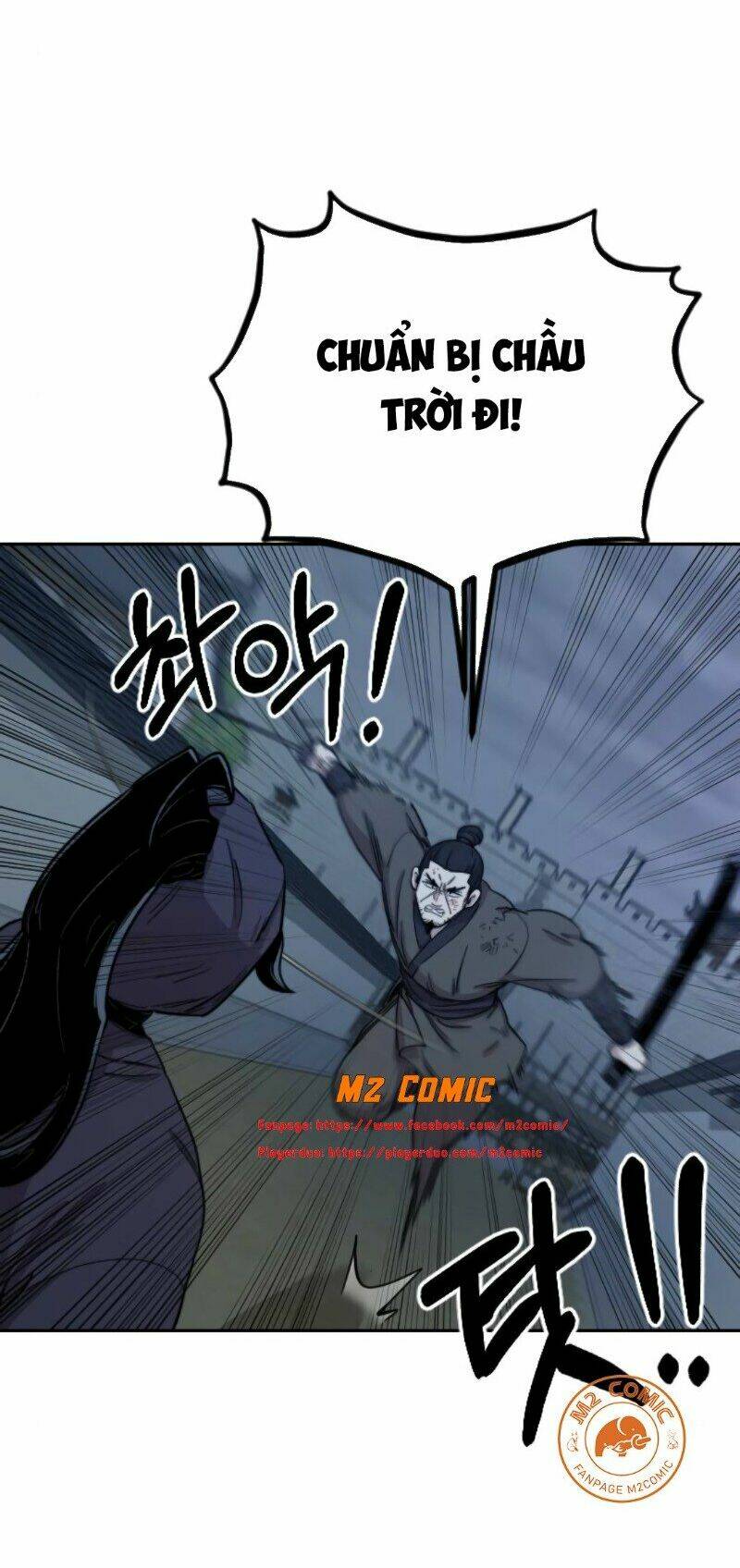 Hoa Sơn Tái Xuất Chapter 7 - Trang 2