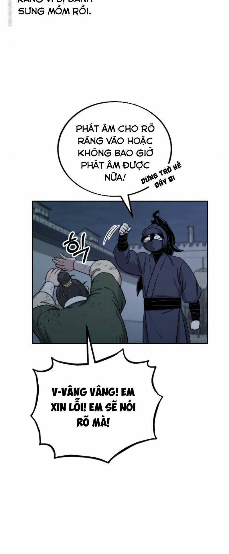 Hoa Sơn Tái Xuất Chapter 7 - Trang 2