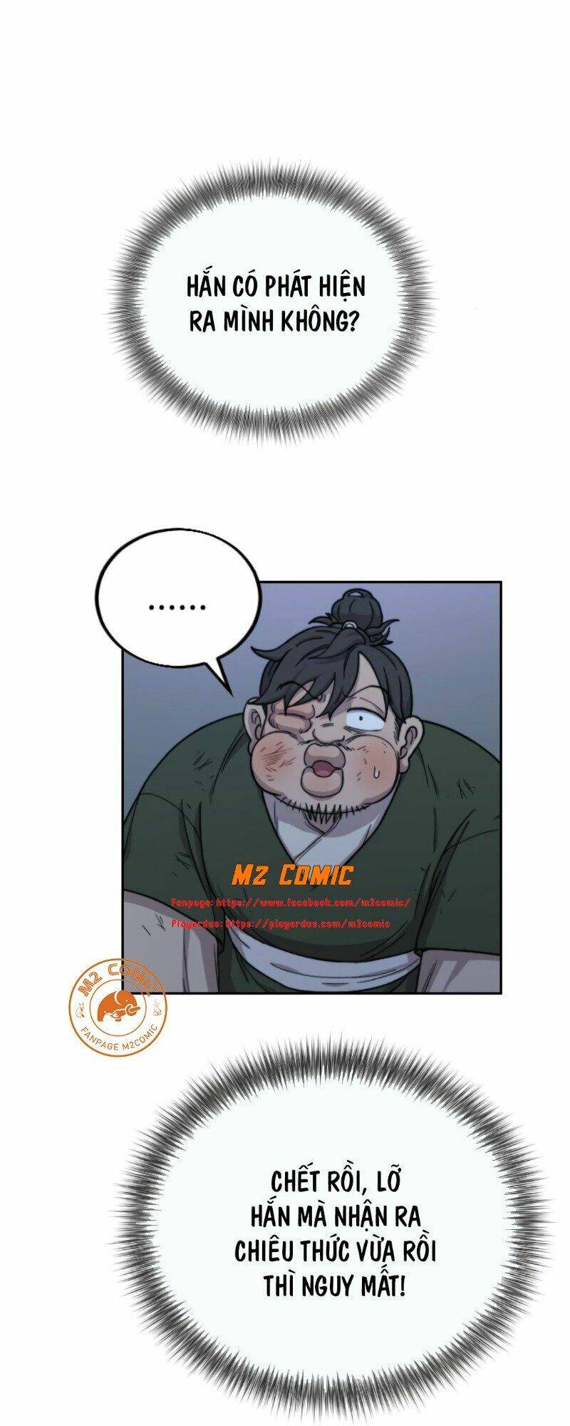 Hoa Sơn Tái Xuất Chapter 7 - Trang 2