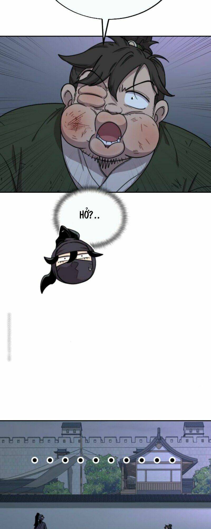 Hoa Sơn Tái Xuất Chapter 7 - Trang 2