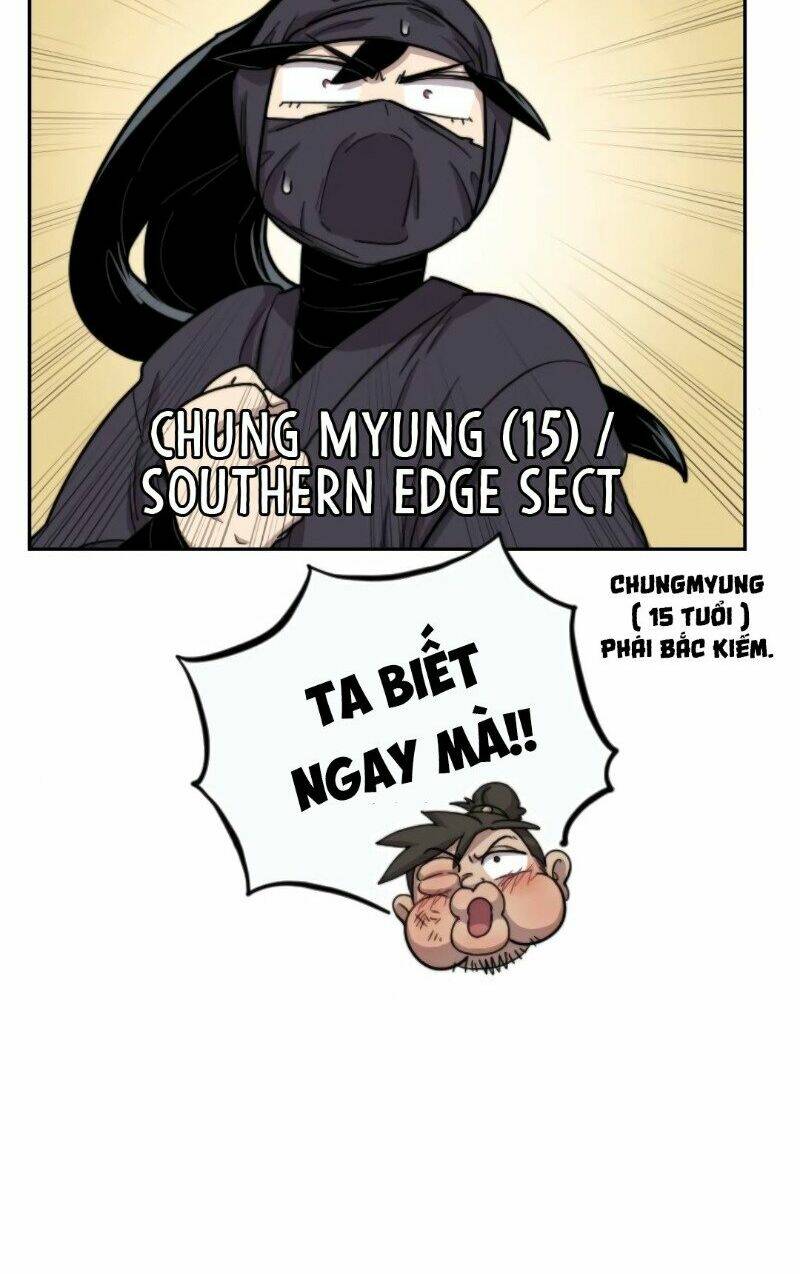 Hoa Sơn Tái Xuất Chapter 7 - Trang 2