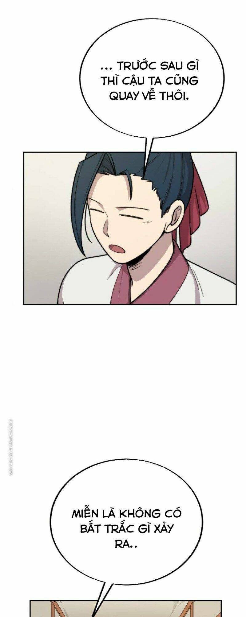 Hoa Sơn Tái Xuất Chapter 7 - Trang 2