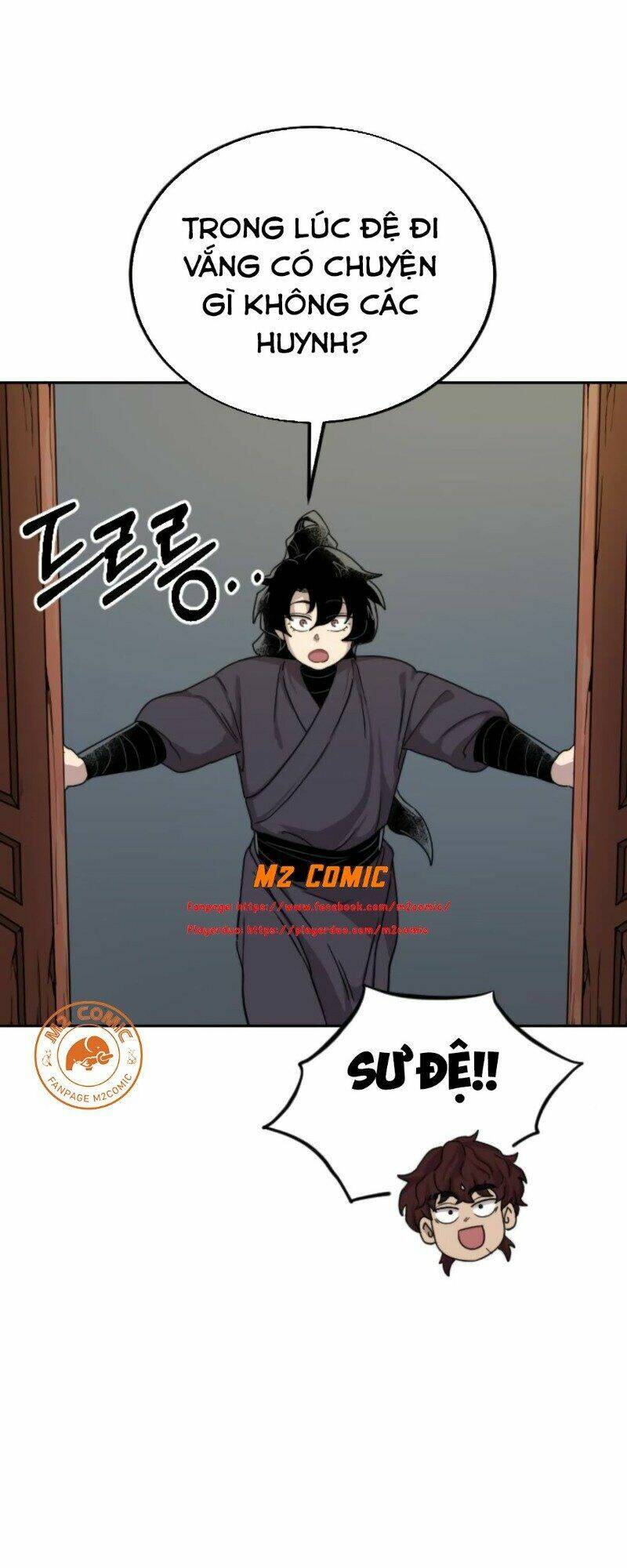 Hoa Sơn Tái Xuất Chapter 7 - Trang 2