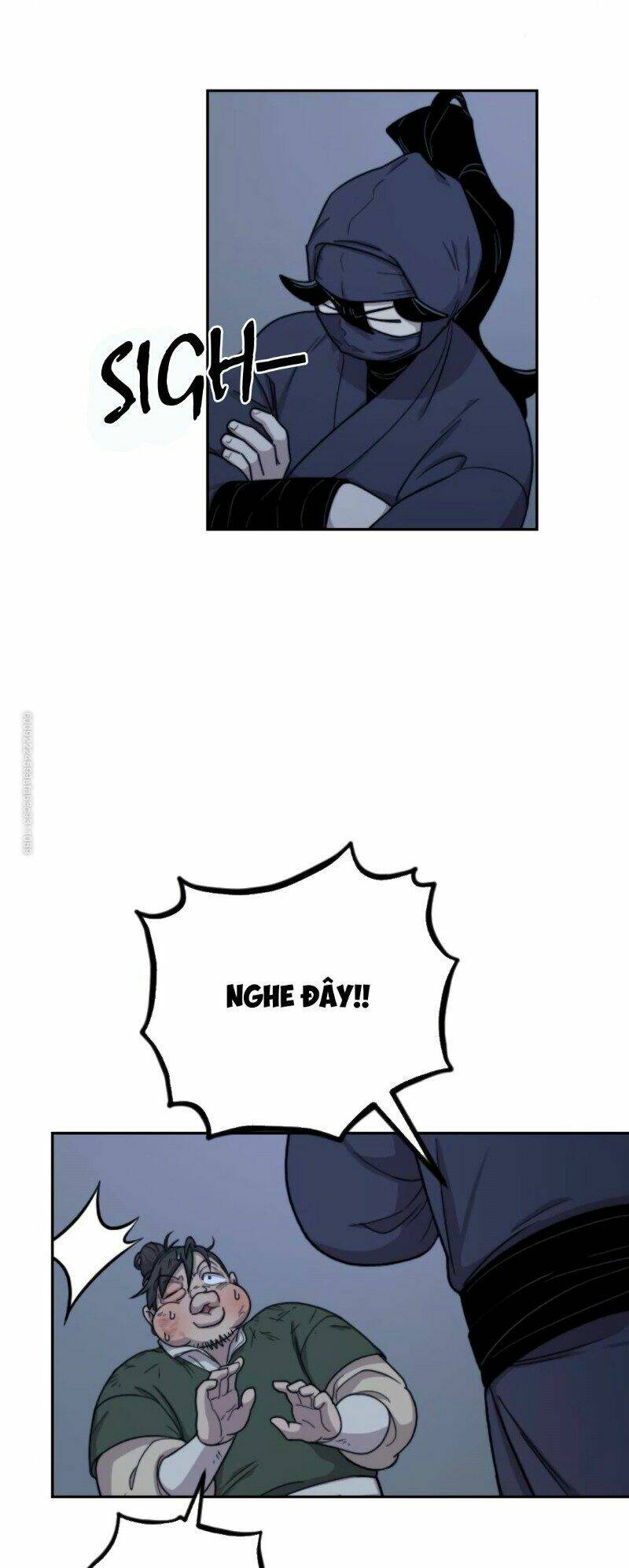 Hoa Sơn Tái Xuất Chapter 7 - Trang 2