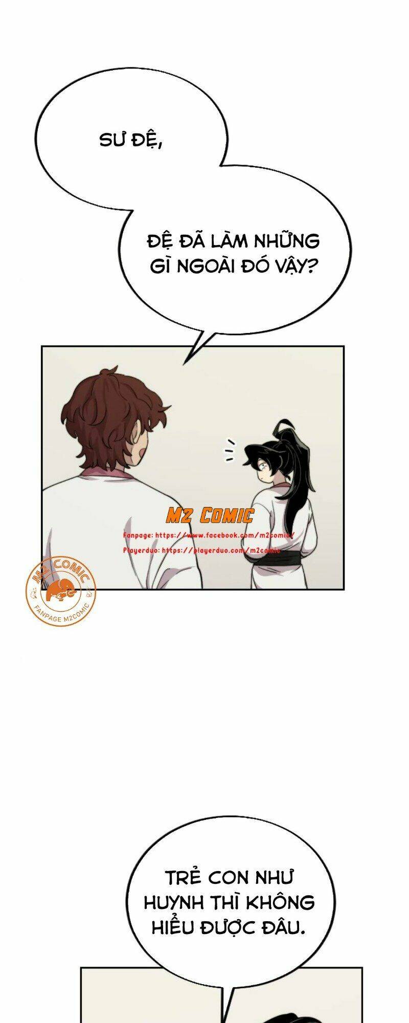 Hoa Sơn Tái Xuất Chapter 7 - Trang 2