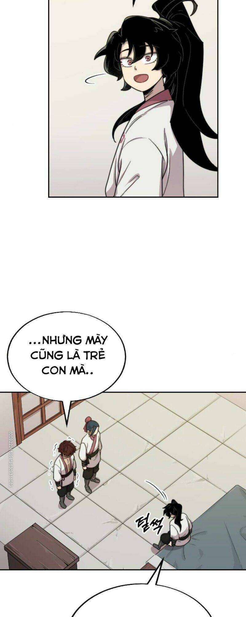 Hoa Sơn Tái Xuất Chapter 7 - Trang 2