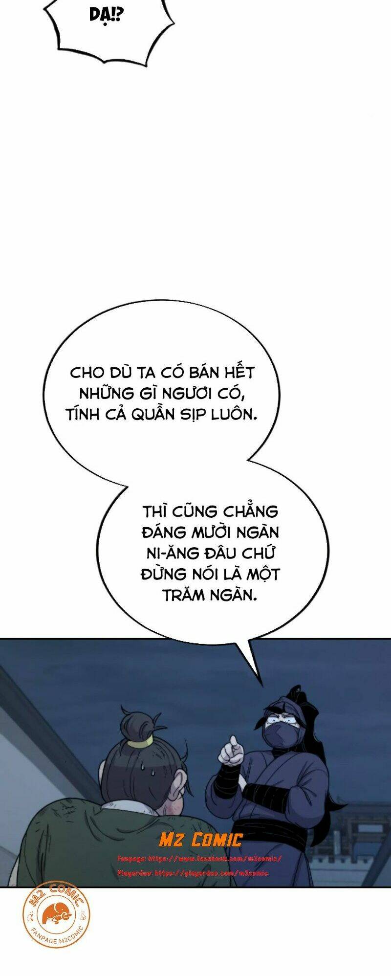 Hoa Sơn Tái Xuất Chapter 7 - Trang 2