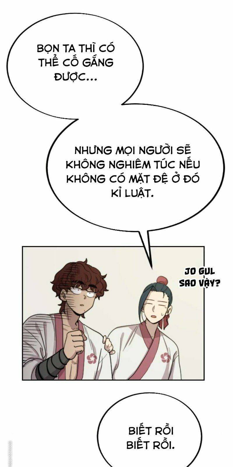 Hoa Sơn Tái Xuất Chapter 7 - Trang 2