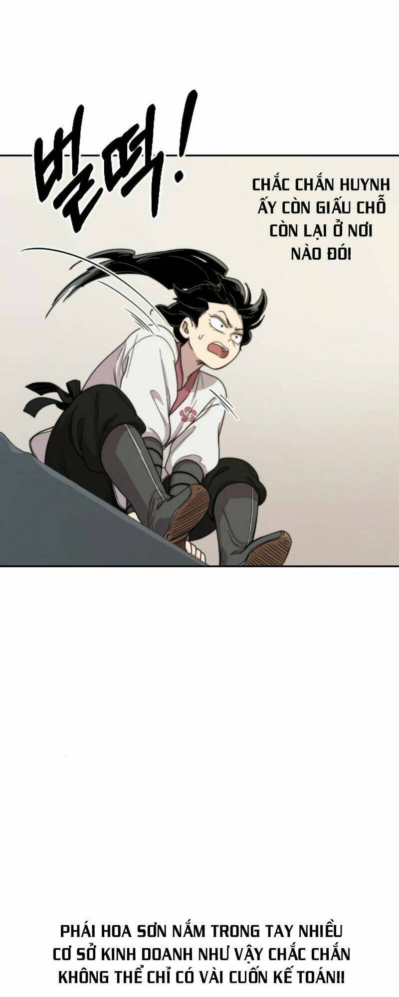 Hoa Sơn Tái Xuất Chapter 7 - Trang 2