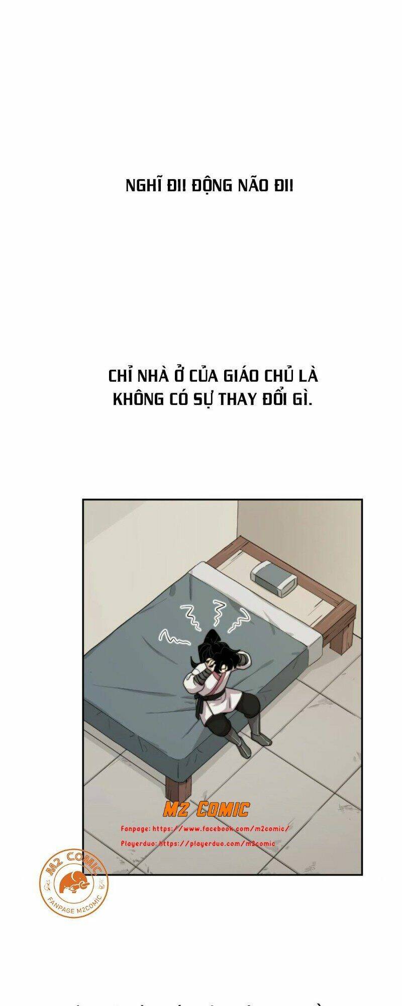 Hoa Sơn Tái Xuất Chapter 7 - Trang 2