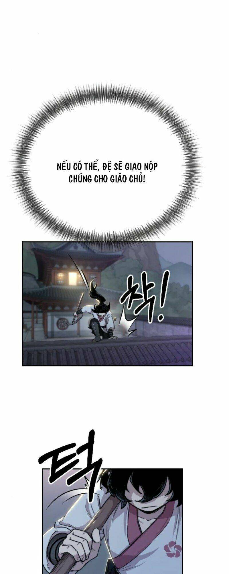 Hoa Sơn Tái Xuất Chapter 7 - Trang 2