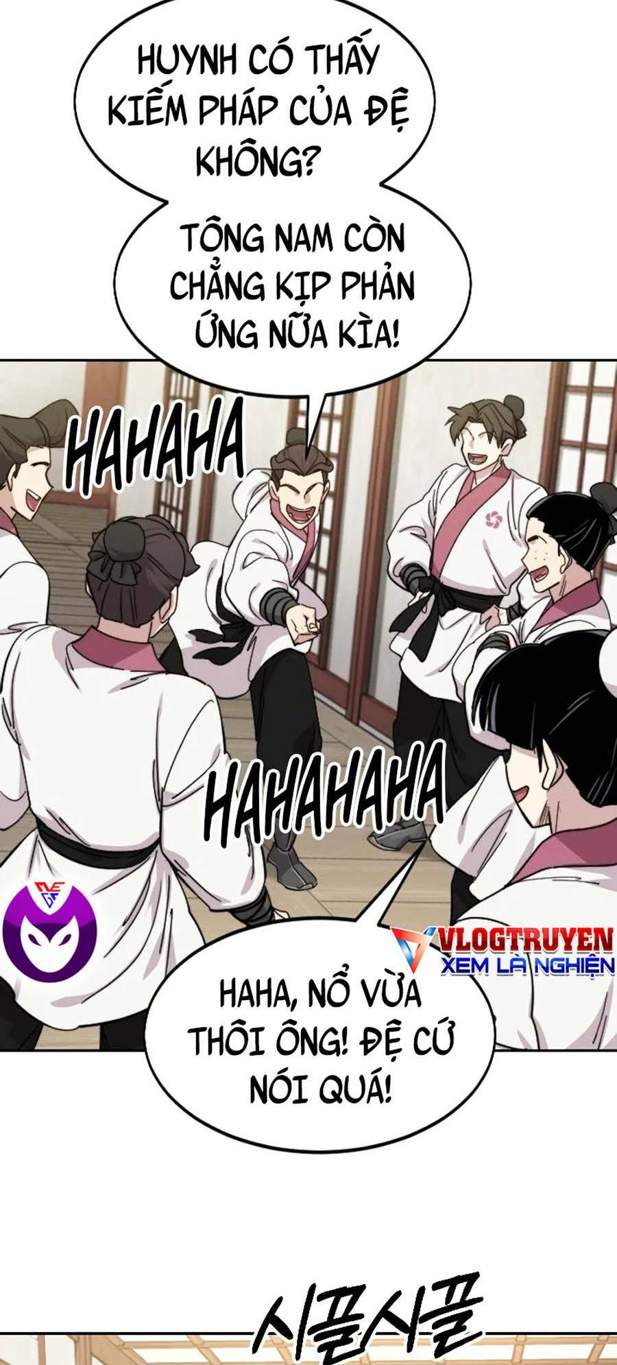 Hoa Sơn Tái Xuất Chapter 70 - Trang 2