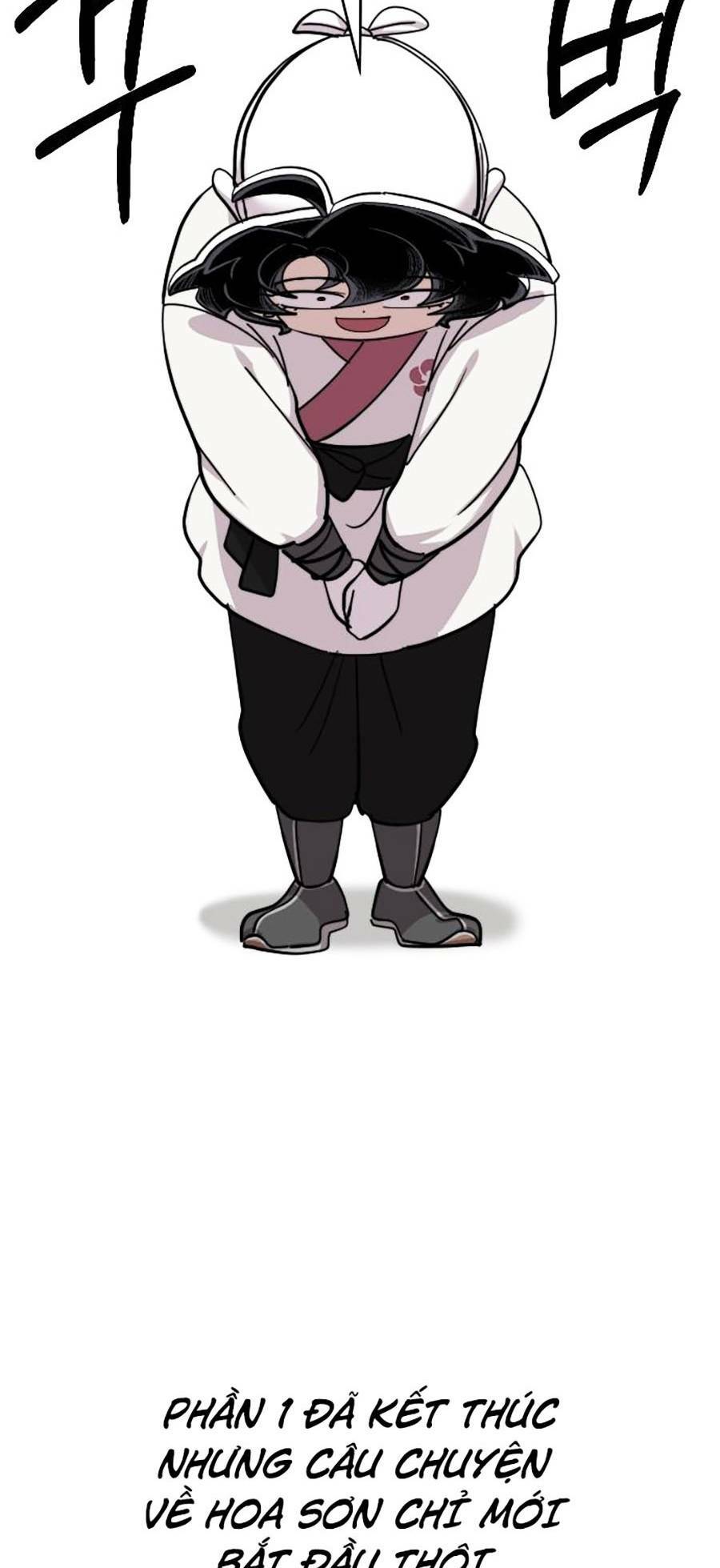 Hoa Sơn Tái Xuất Chapter 72.5 - Trang 2
