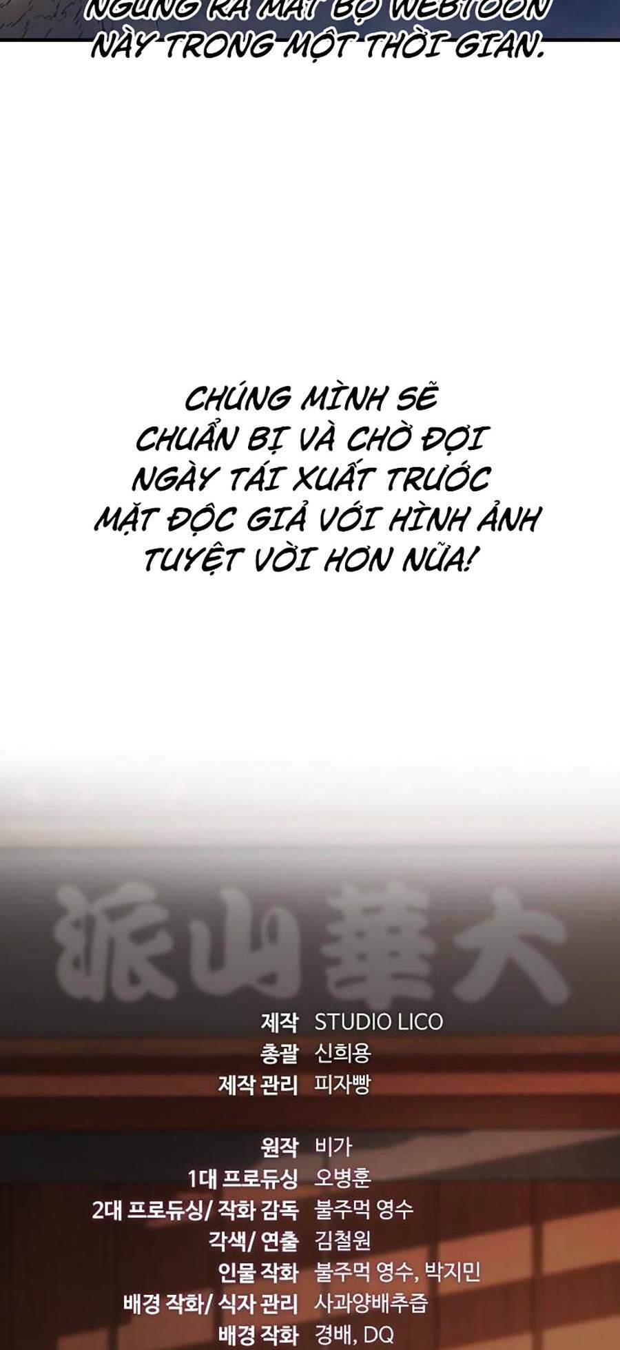 Hoa Sơn Tái Xuất Chapter 72.5 - Trang 2