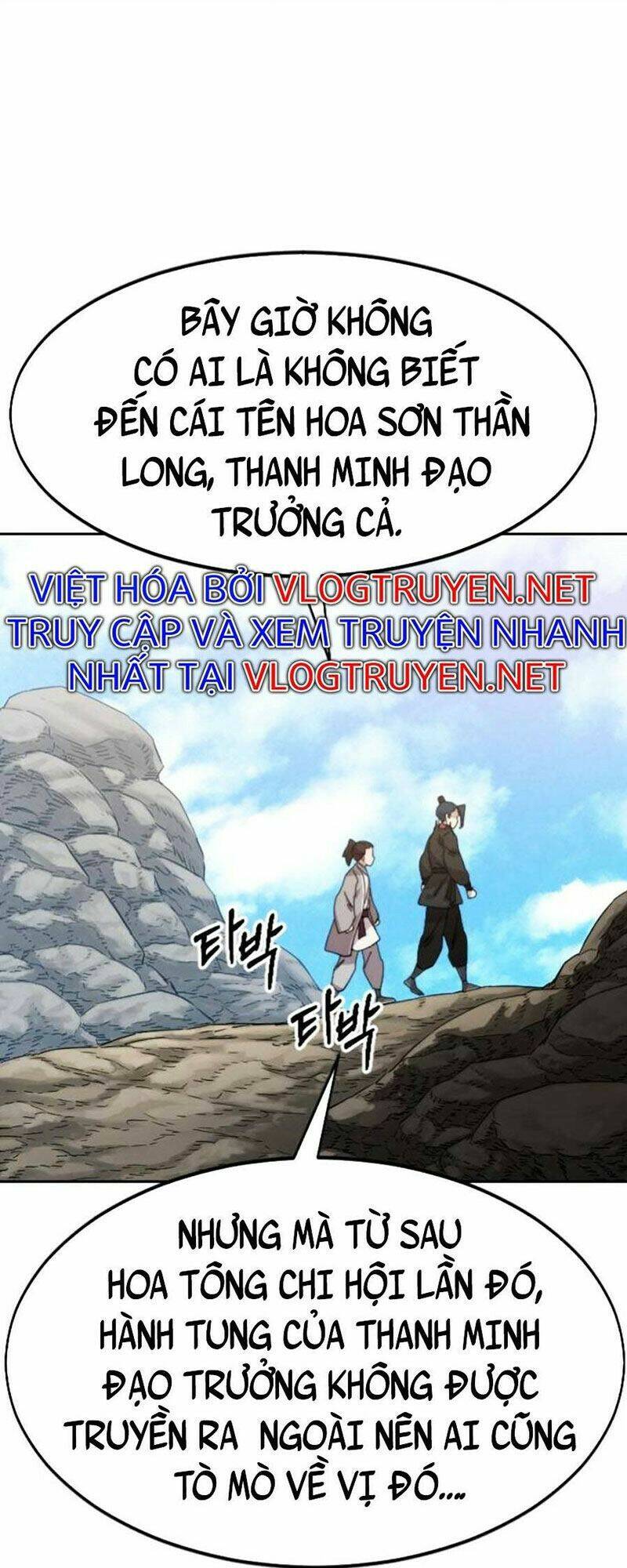 Hoa Sơn Tái Xuất Chapter 72 - Trang 2