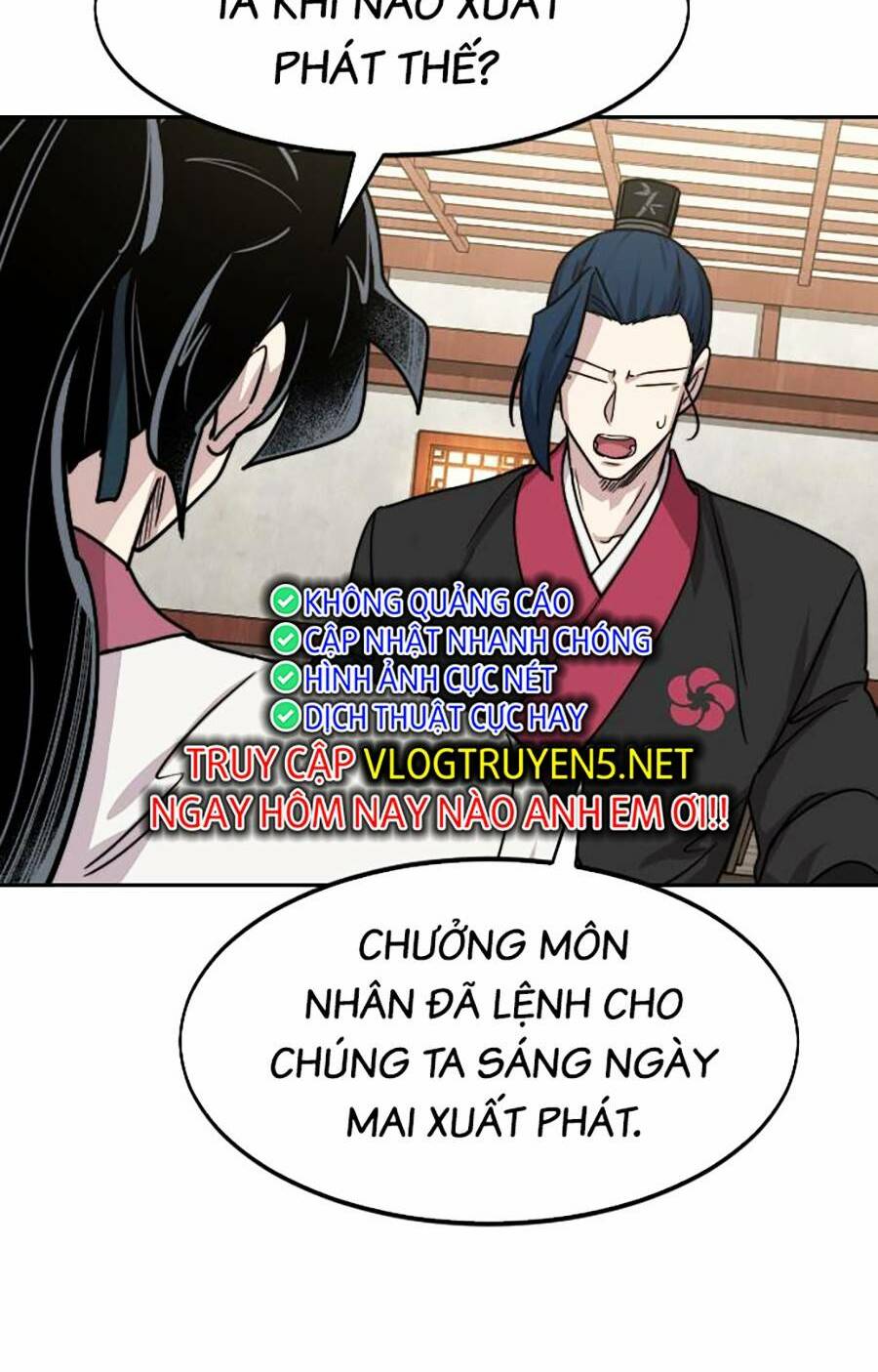Hoa Sơn Tái Xuất Chapter 73 - Trang 2