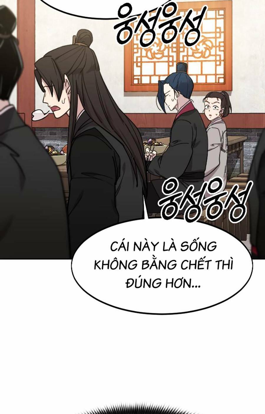 Hoa Sơn Tái Xuất Chapter 73 - Trang 2