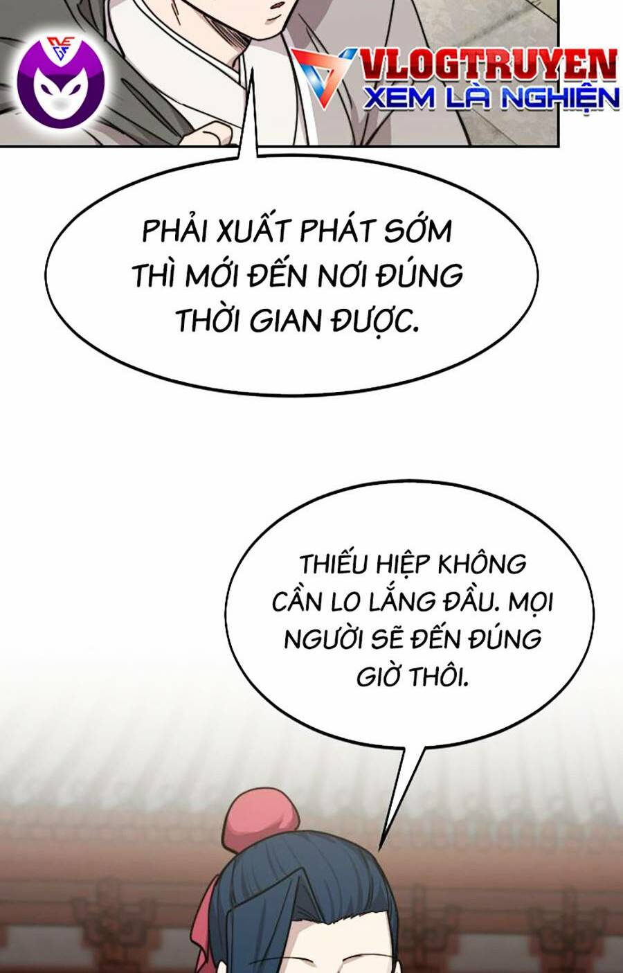 Hoa Sơn Tái Xuất Chapter 73 - Trang 2