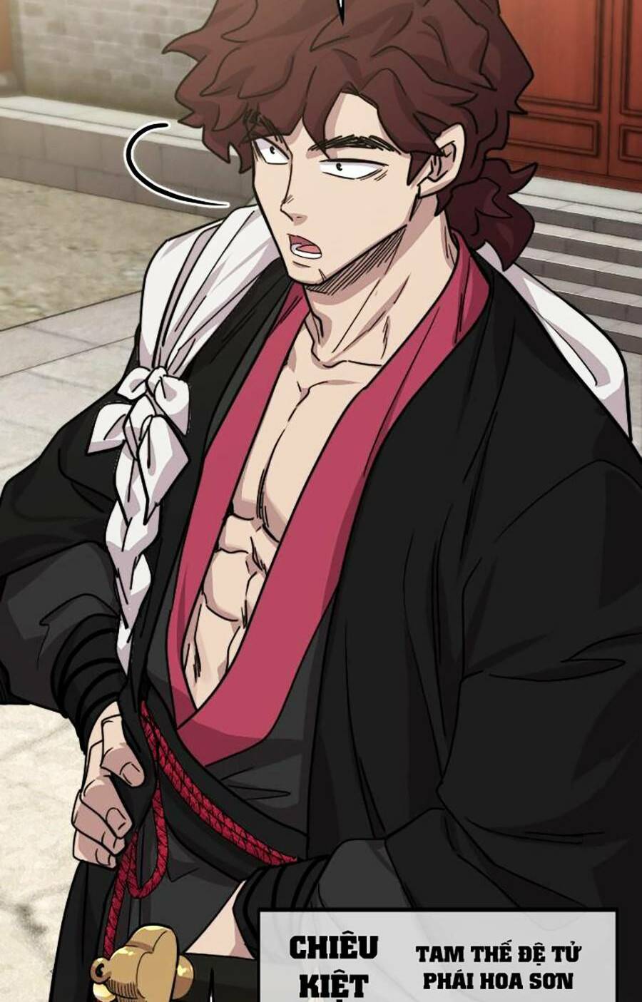 Hoa Sơn Tái Xuất Chapter 73 - Trang 2