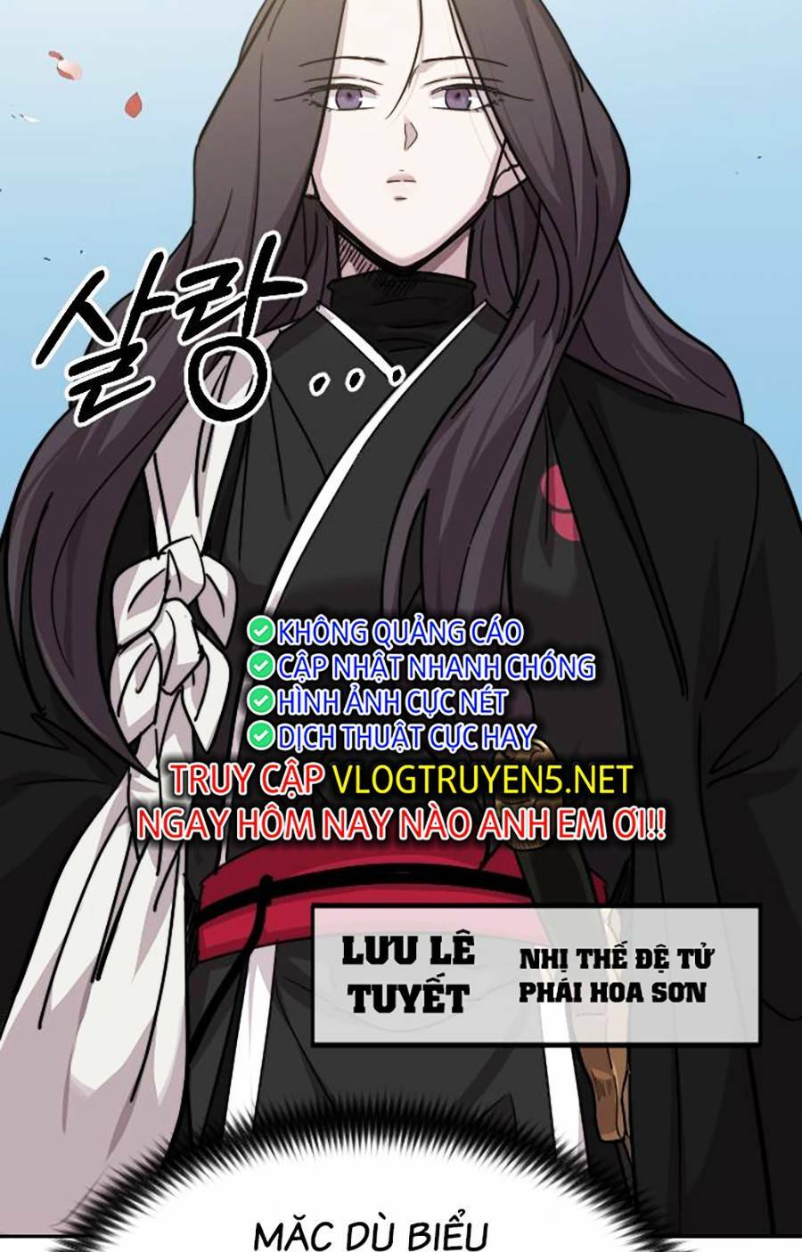 Hoa Sơn Tái Xuất Chapter 73 - Trang 2