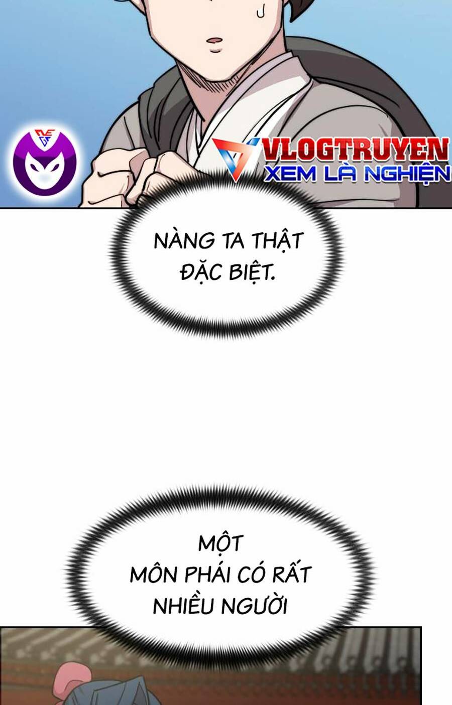 Hoa Sơn Tái Xuất Chapter 73 - Trang 2