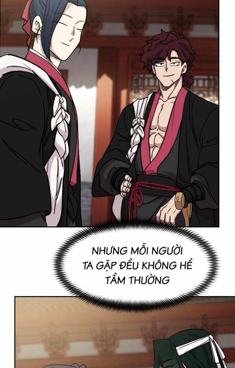 Hoa Sơn Tái Xuất Chapter 73 - Trang 2