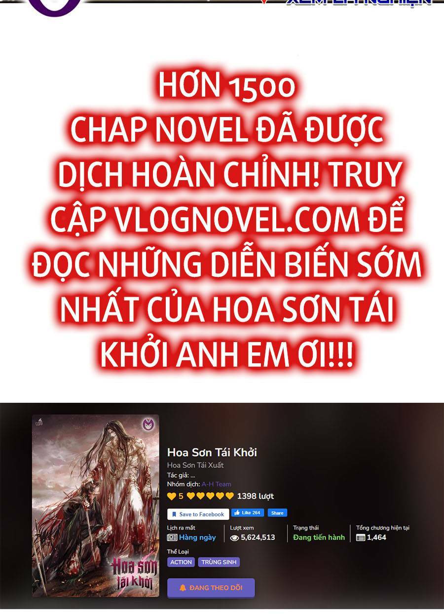Hoa Sơn Tái Xuất Chapter 78 - Trang 2