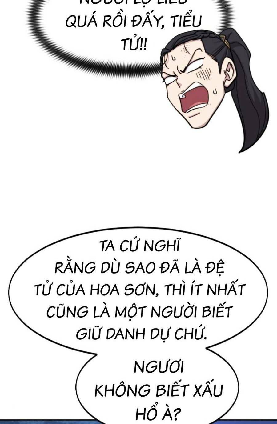 Hoa Sơn Tái Xuất Chapter 80 - Trang 2