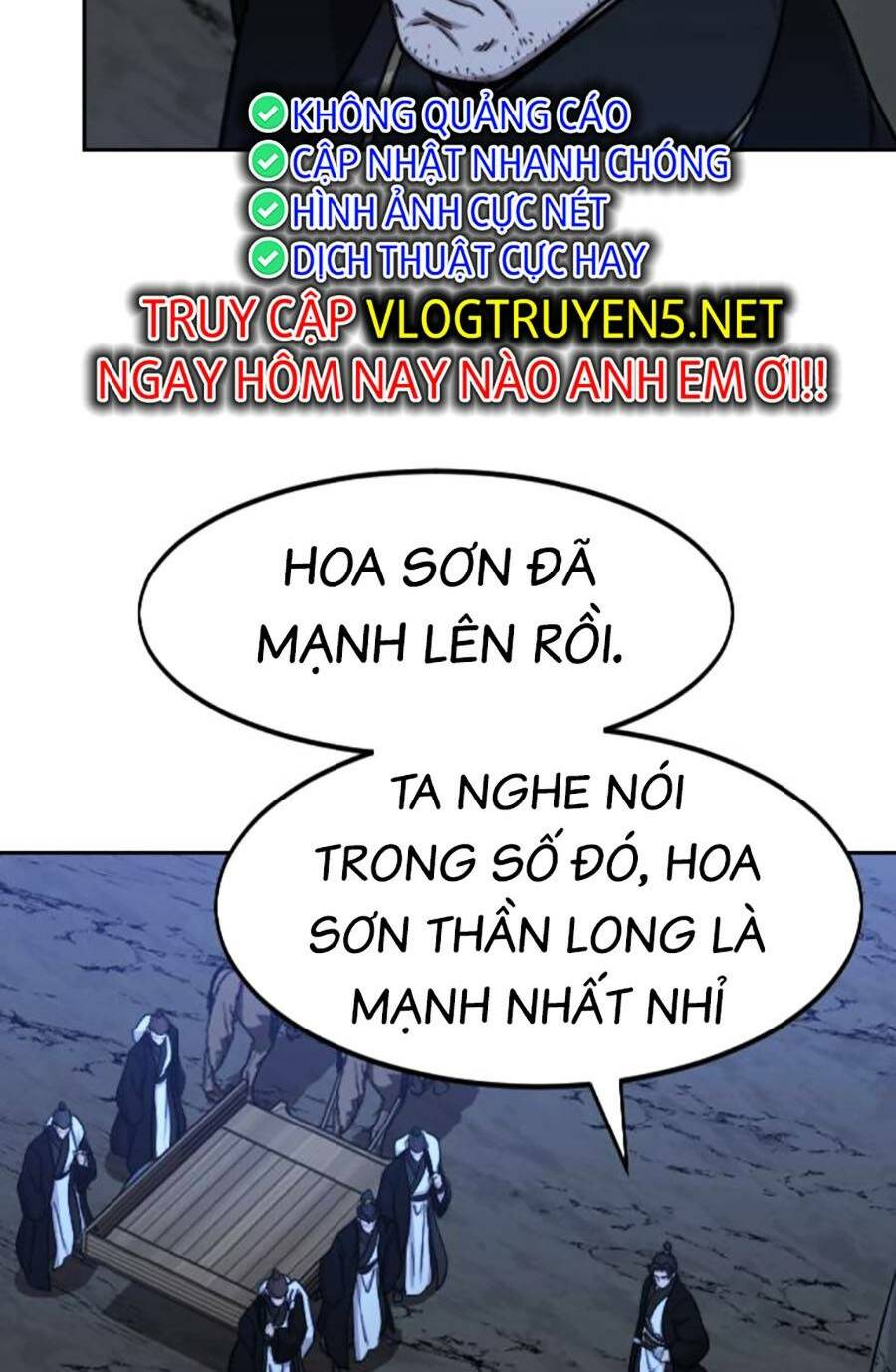 Hoa Sơn Tái Xuất Chapter 80 - Trang 2