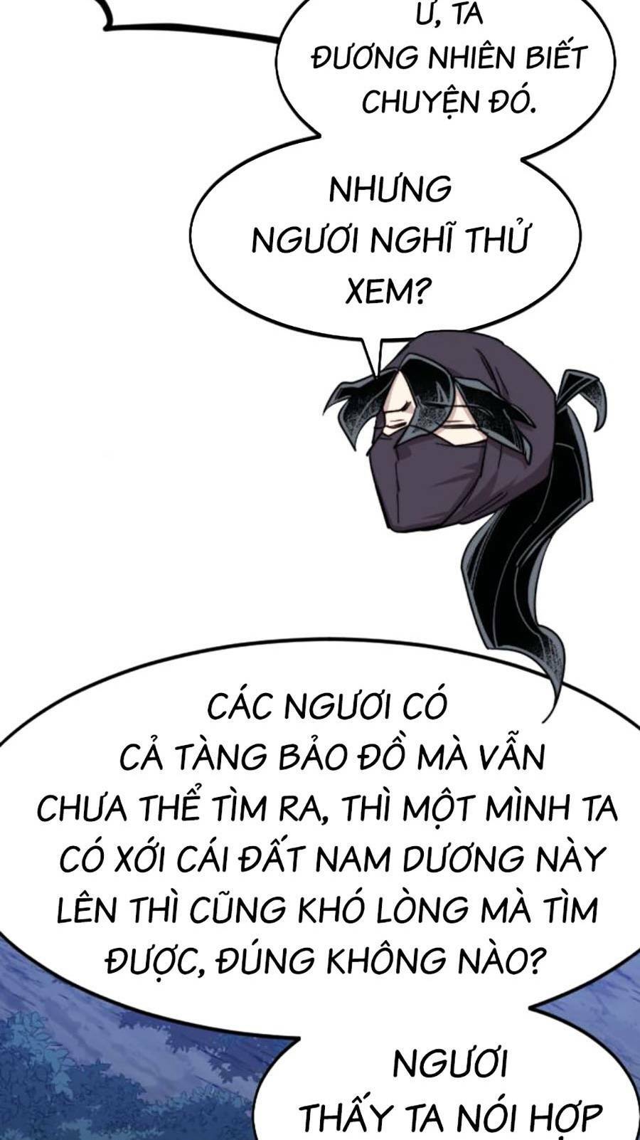 Hoa Sơn Tái Xuất Chapter 83 - Trang 2