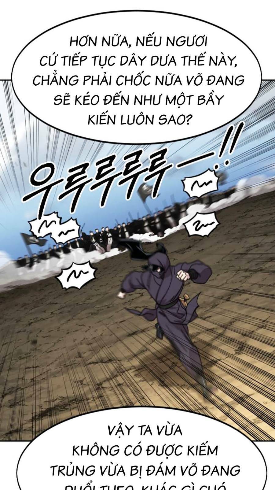 Hoa Sơn Tái Xuất Chapter 83 - Trang 2