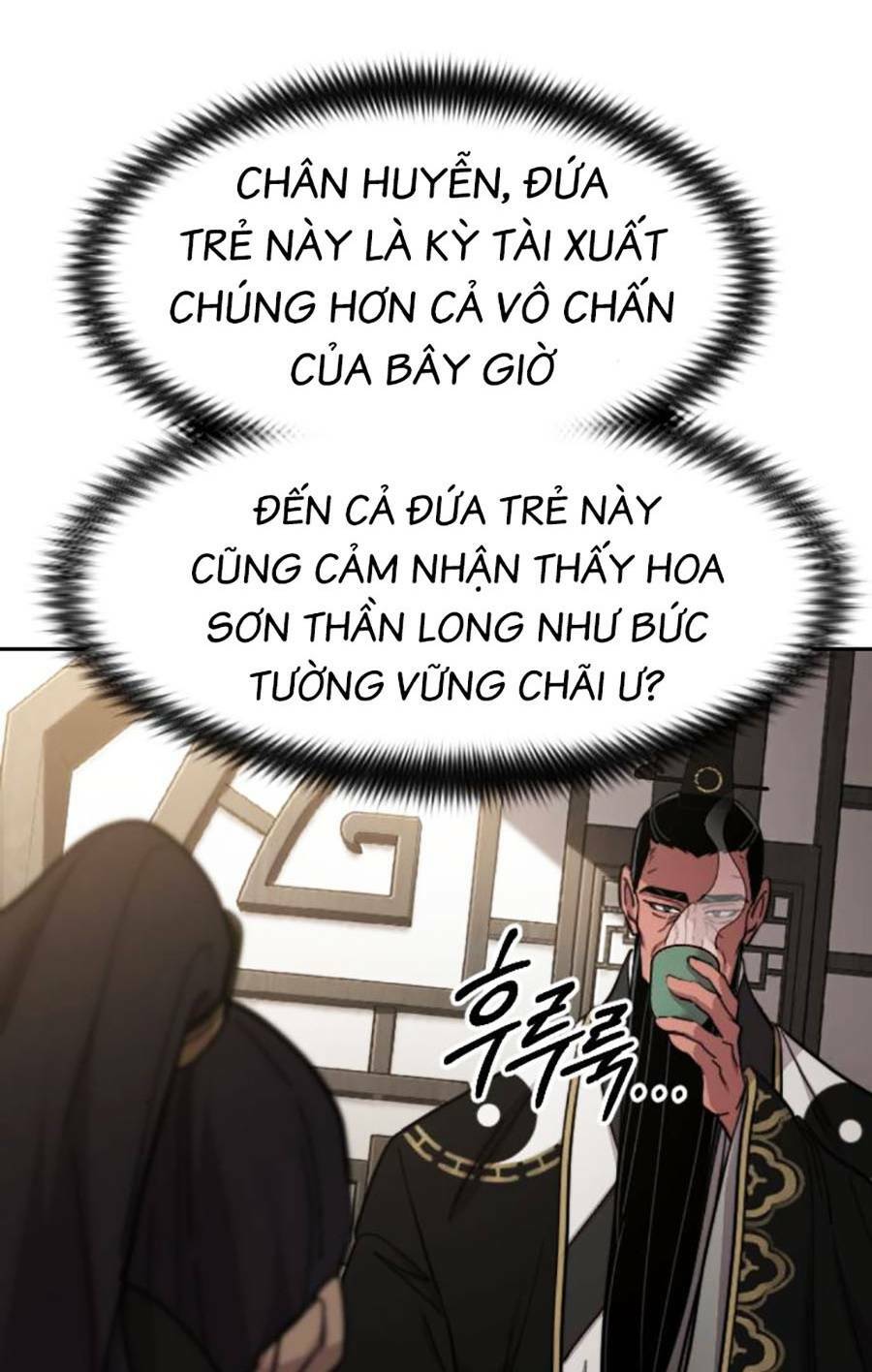 Hoa Sơn Tái Xuất Chapter 86 - Trang 2