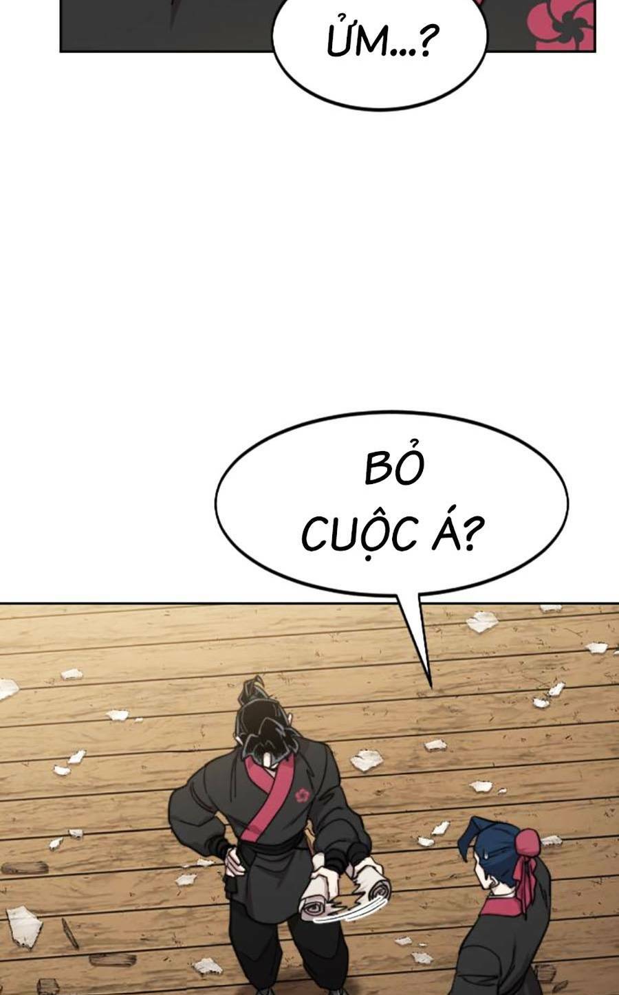 Hoa Sơn Tái Xuất Chapter 86 - Trang 2