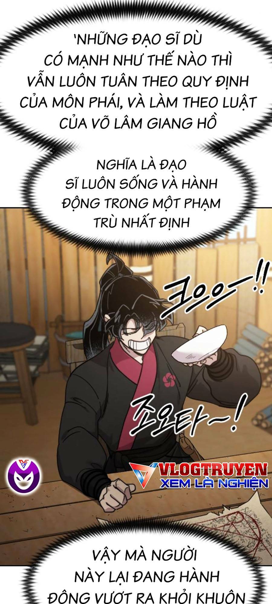 Hoa Sơn Tái Xuất Chapter 87 - Trang 2