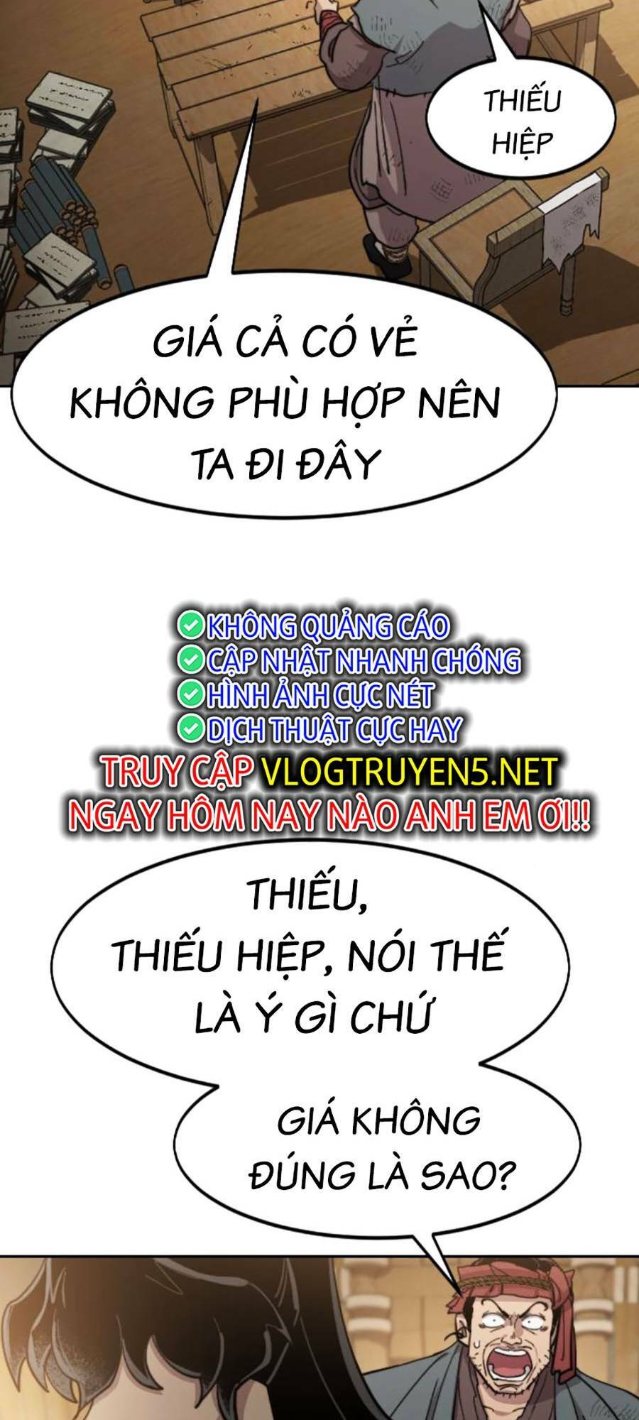 Hoa Sơn Tái Xuất Chapter 87 - Trang 2