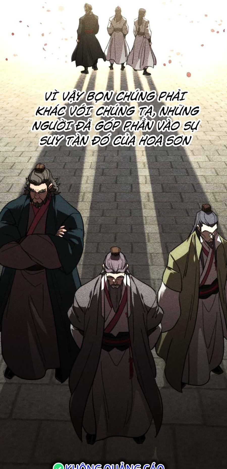 Hoa Sơn Tái Xuất Chapter 88 - Trang 2