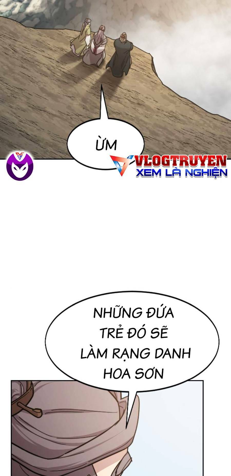 Hoa Sơn Tái Xuất Chapter 88 - Trang 2