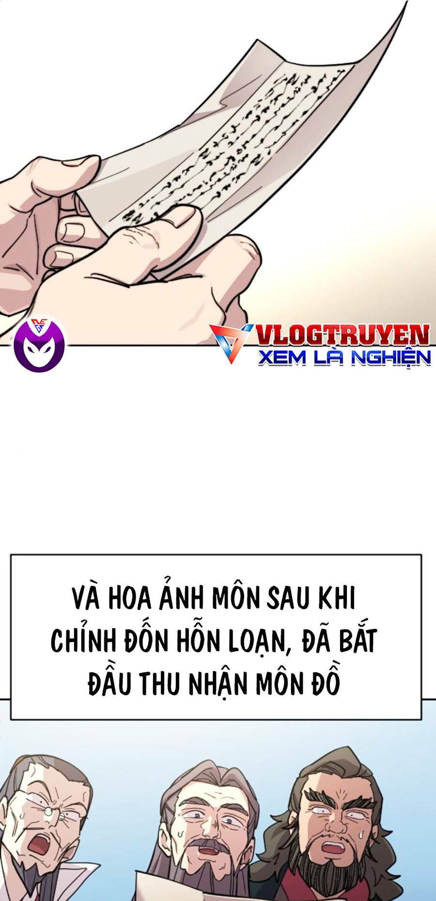 Hoa Sơn Tái Xuất Chapter 88 - Trang 2
