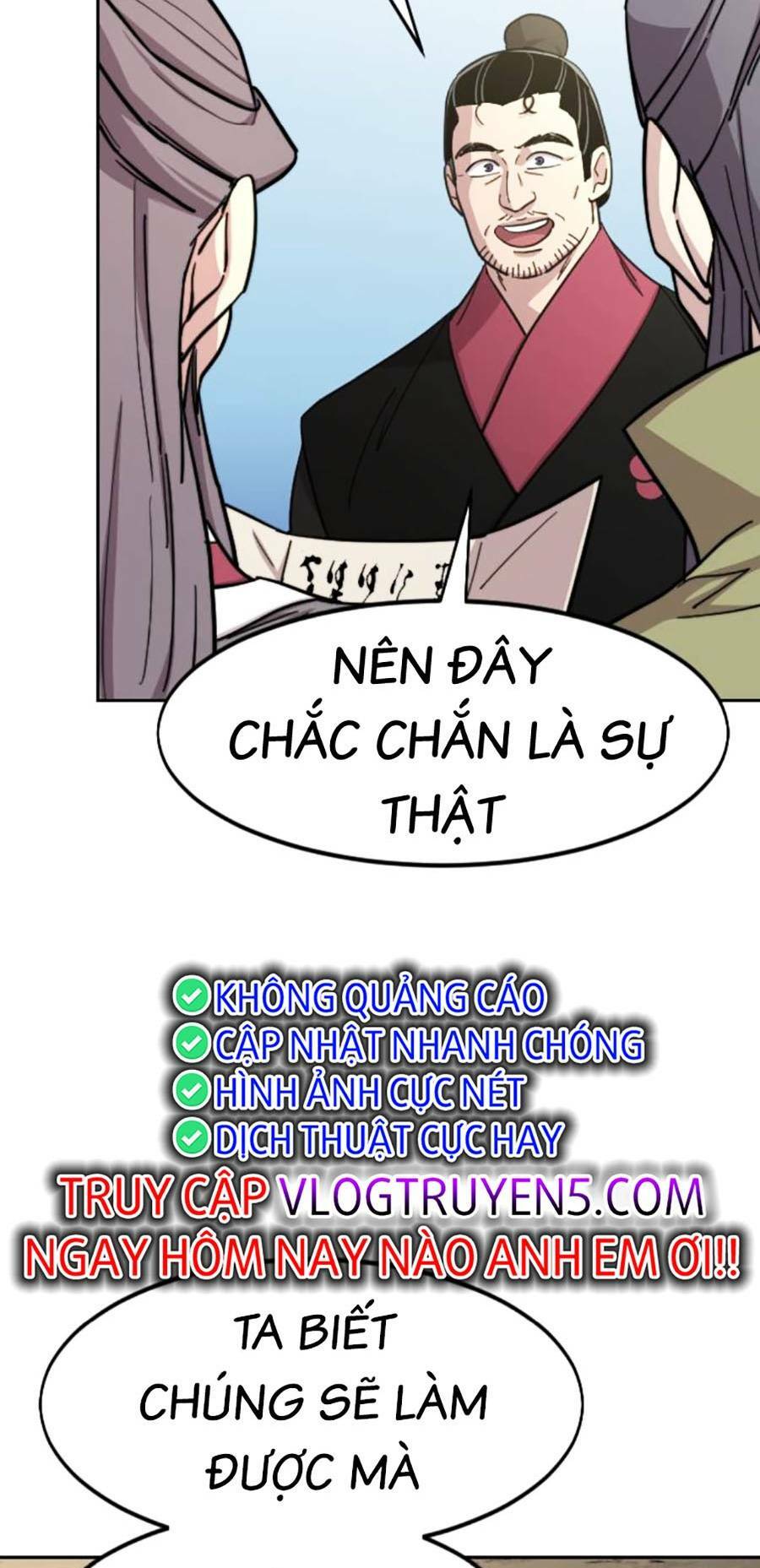 Hoa Sơn Tái Xuất Chapter 88 - Trang 2