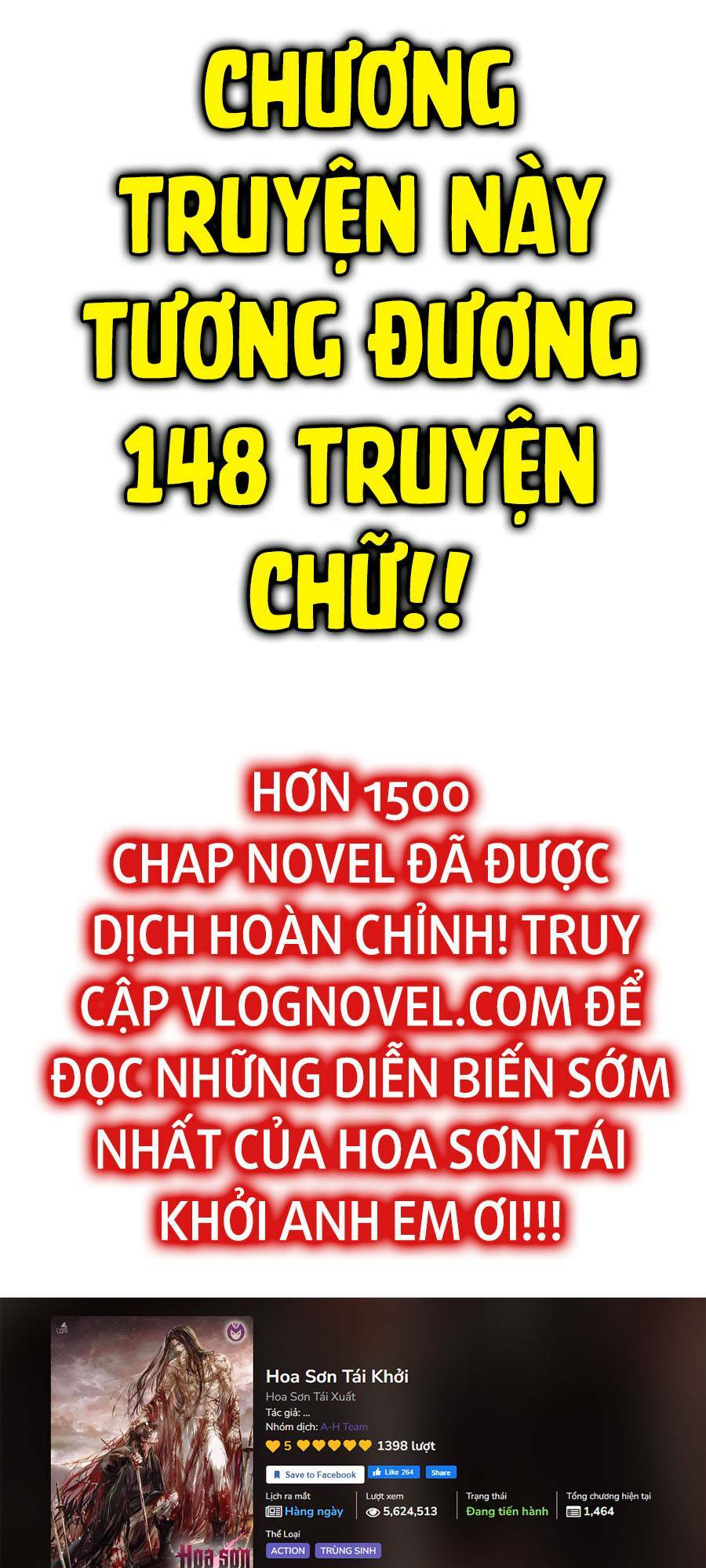 Hoa Sơn Tái Xuất Chapter 90 - Trang 2