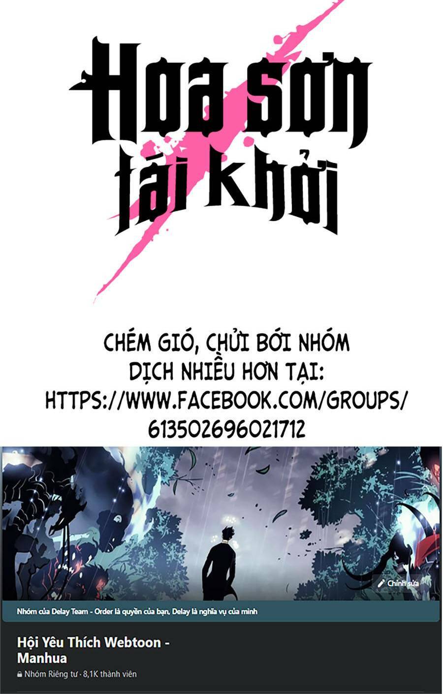 Hoa Sơn Tái Xuất Chapter 90 - Trang 2