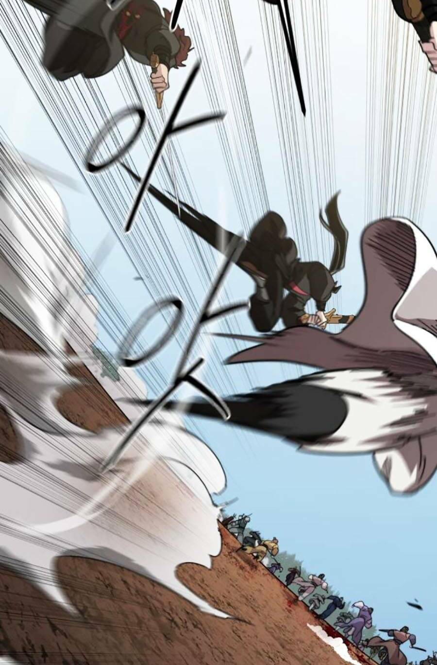 Hoa Sơn Tái Xuất Chapter 91 - Trang 2