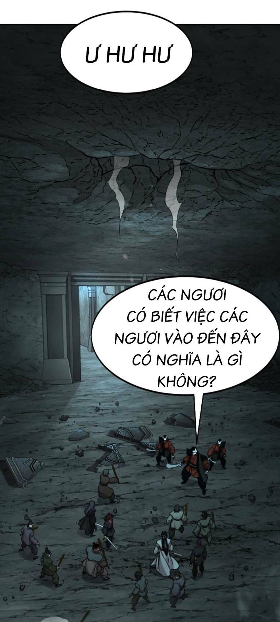 Hoa Sơn Tái Xuất Chapter 92 - Trang 2