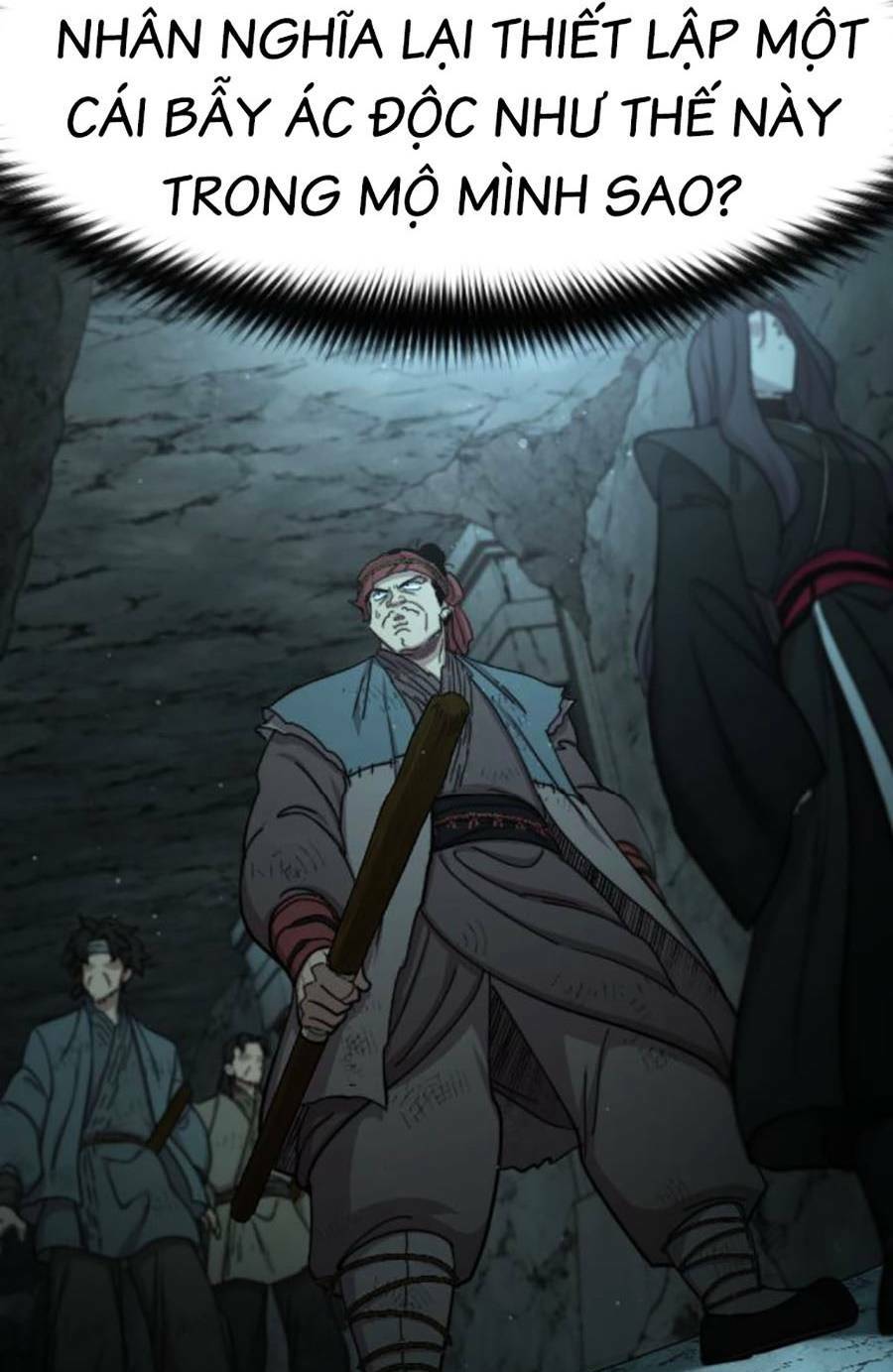 Hoa Sơn Tái Xuất Chapter 93 - Trang 2