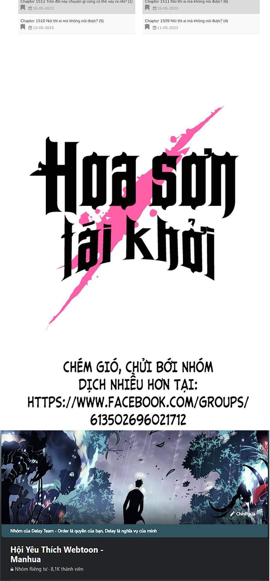Hoa Sơn Tái Xuất Chapter 94 - Trang 2