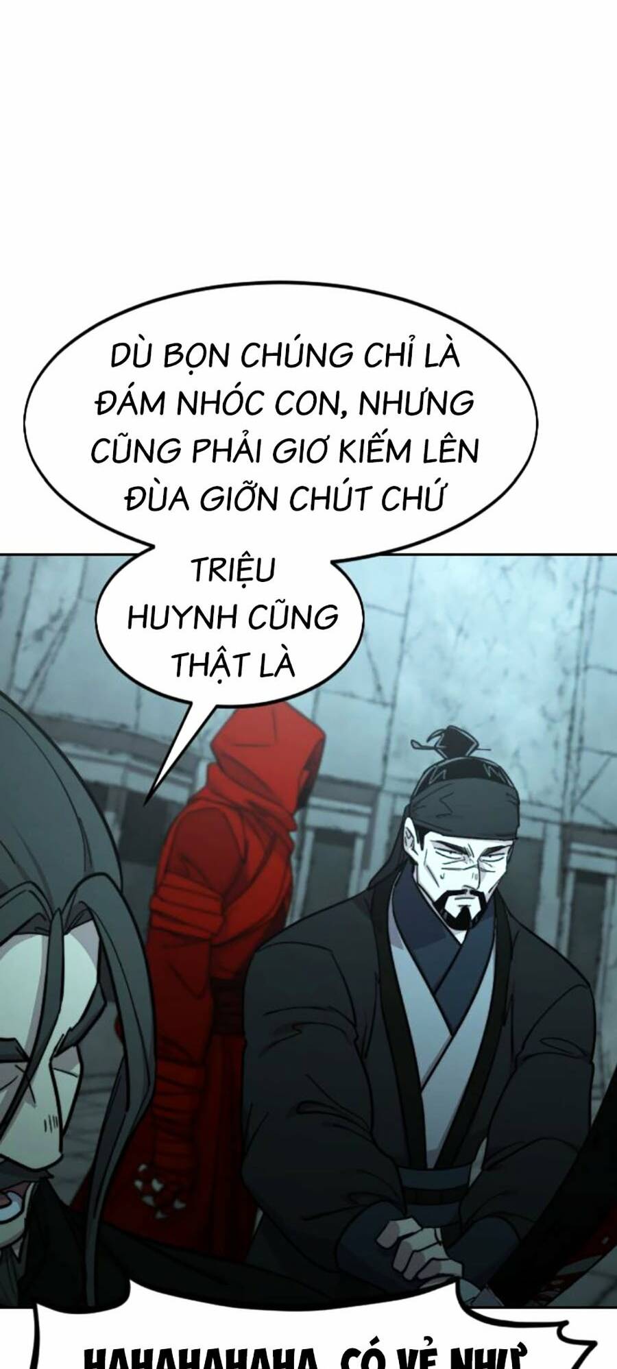 Hoa Sơn Tái Xuất Chapter 97 - Trang 2