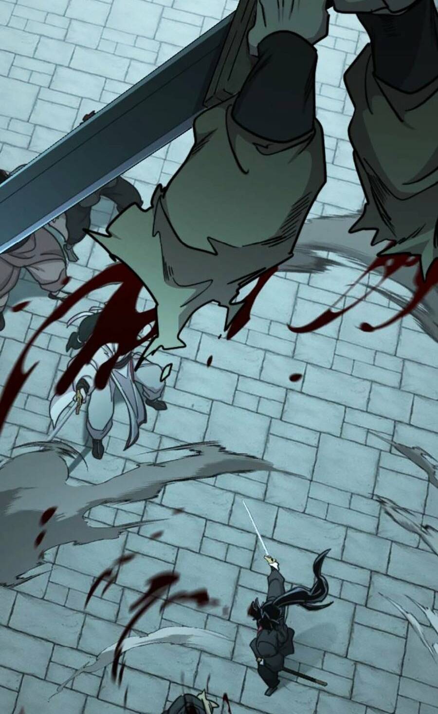 Hoa Sơn Tái Xuất Chapter 97 - Trang 2