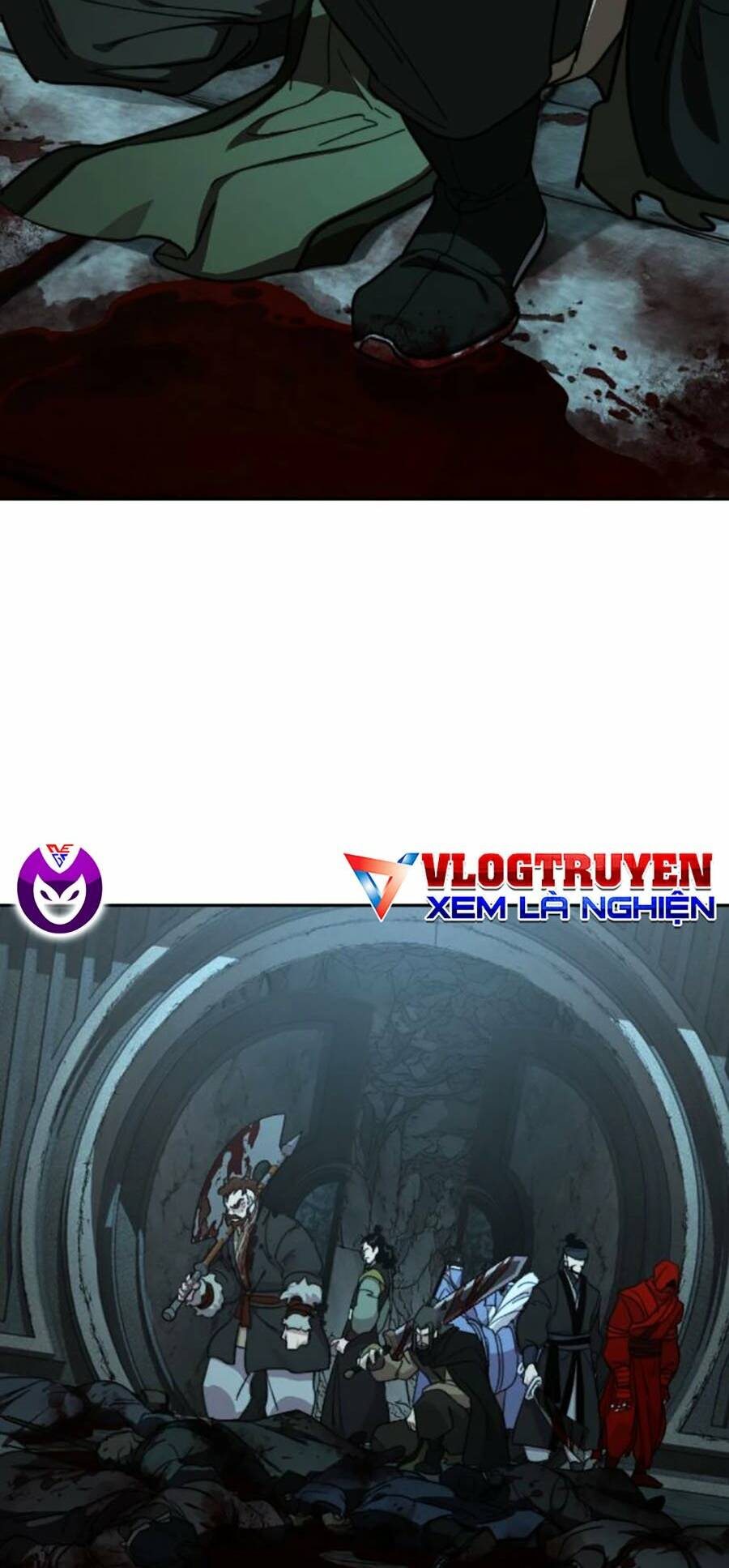 Hoa Sơn Tái Xuất Chapter 97 - Trang 2